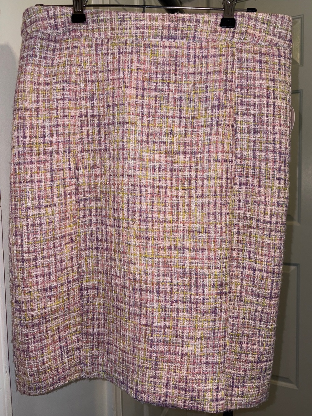 *New w/ tags* Nanette Nanette Lepore Tweed Skirt. Size: 8